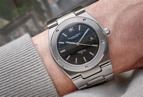 iwc ingenieur sl jumbo quartz|iwc ingenieur review.